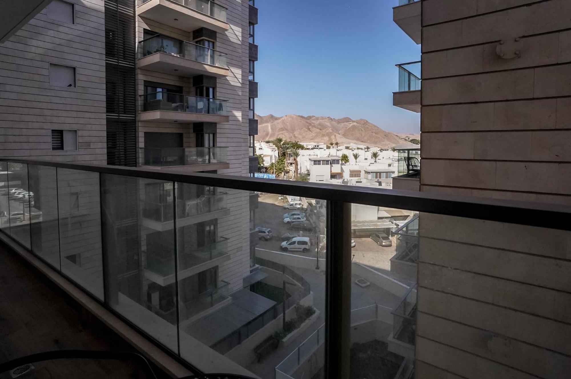 Red Sea Glam Apartment Eilat Exterior photo